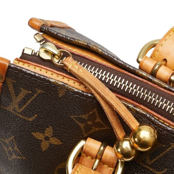 Louis Vuitton Monogram Popincourt Haut Tote Bag M40007 - Picture 11 of 15